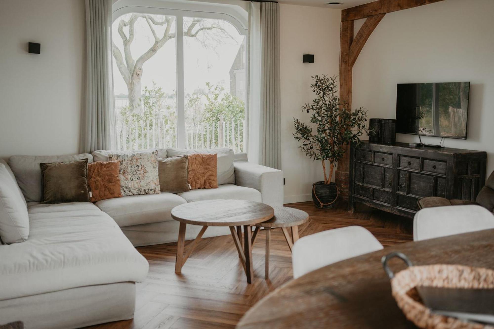 Nieuw Landelijk Vakantiehuis Aan Zee Oostkapelle Εξωτερικό φωτογραφία