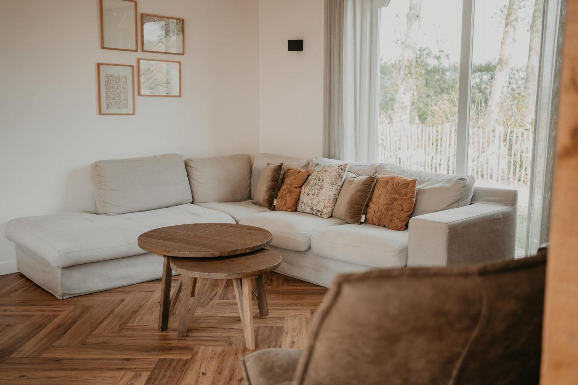 Nieuw Landelijk Vakantiehuis Aan Zee Oostkapelle Εξωτερικό φωτογραφία
