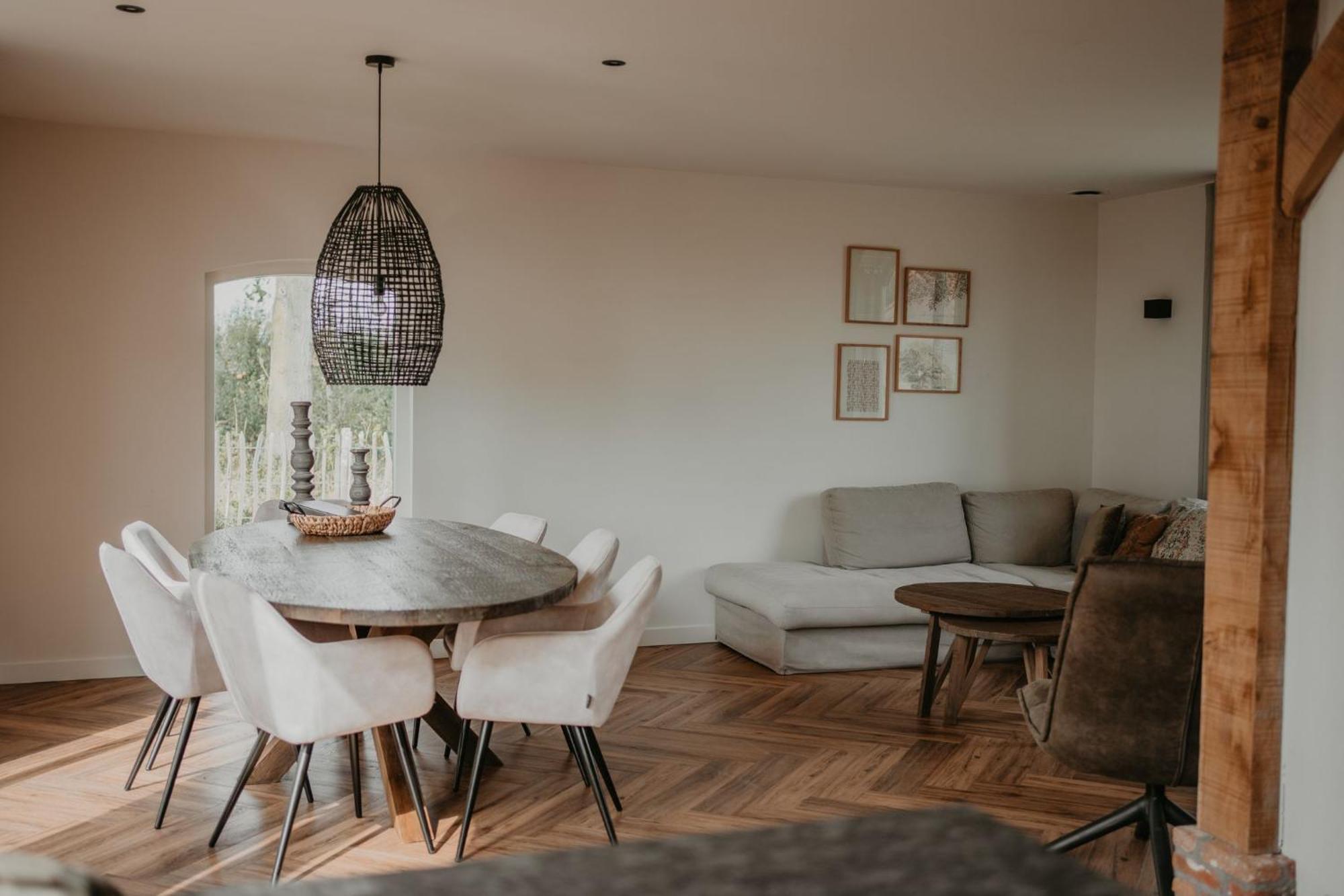 Nieuw Landelijk Vakantiehuis Aan Zee Oostkapelle Εξωτερικό φωτογραφία