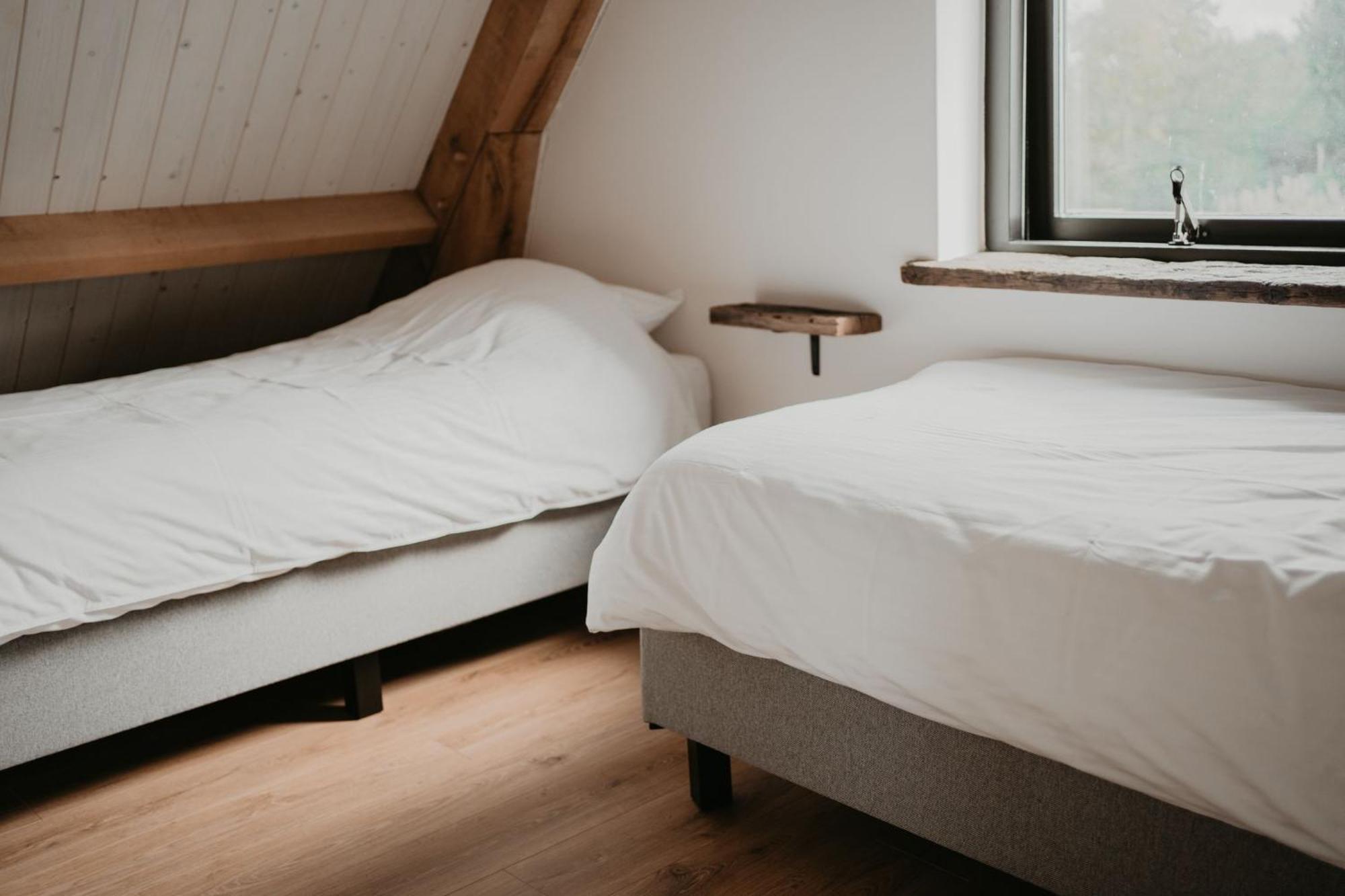 Nieuw Landelijk Vakantiehuis Aan Zee Oostkapelle Εξωτερικό φωτογραφία